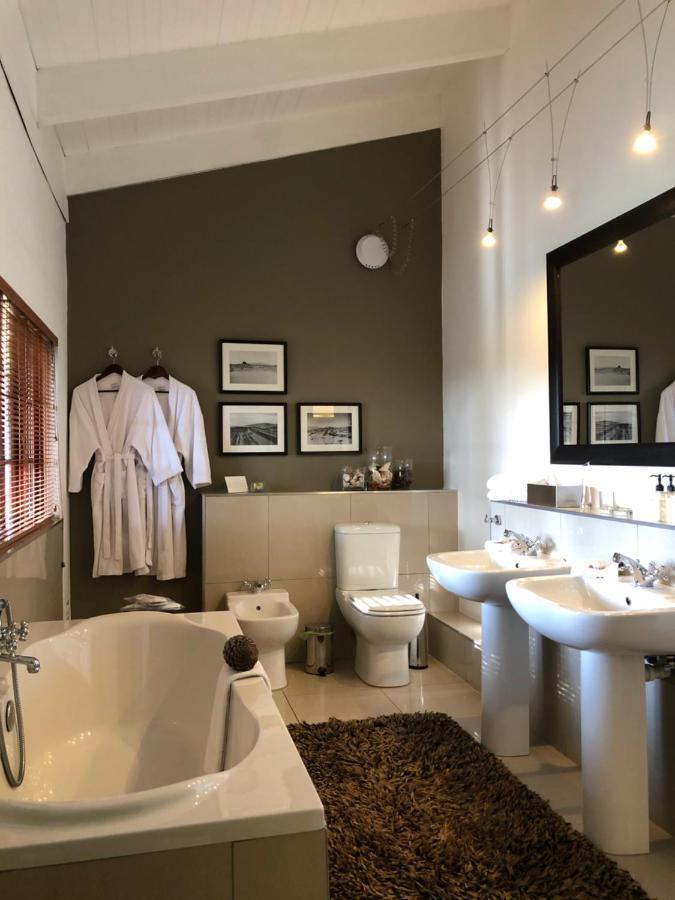 Villa Exner Exclusive Boutique Hotel Grabouw Exterior foto