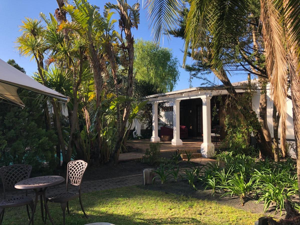 Villa Exner Exclusive Boutique Hotel Grabouw Exterior foto
