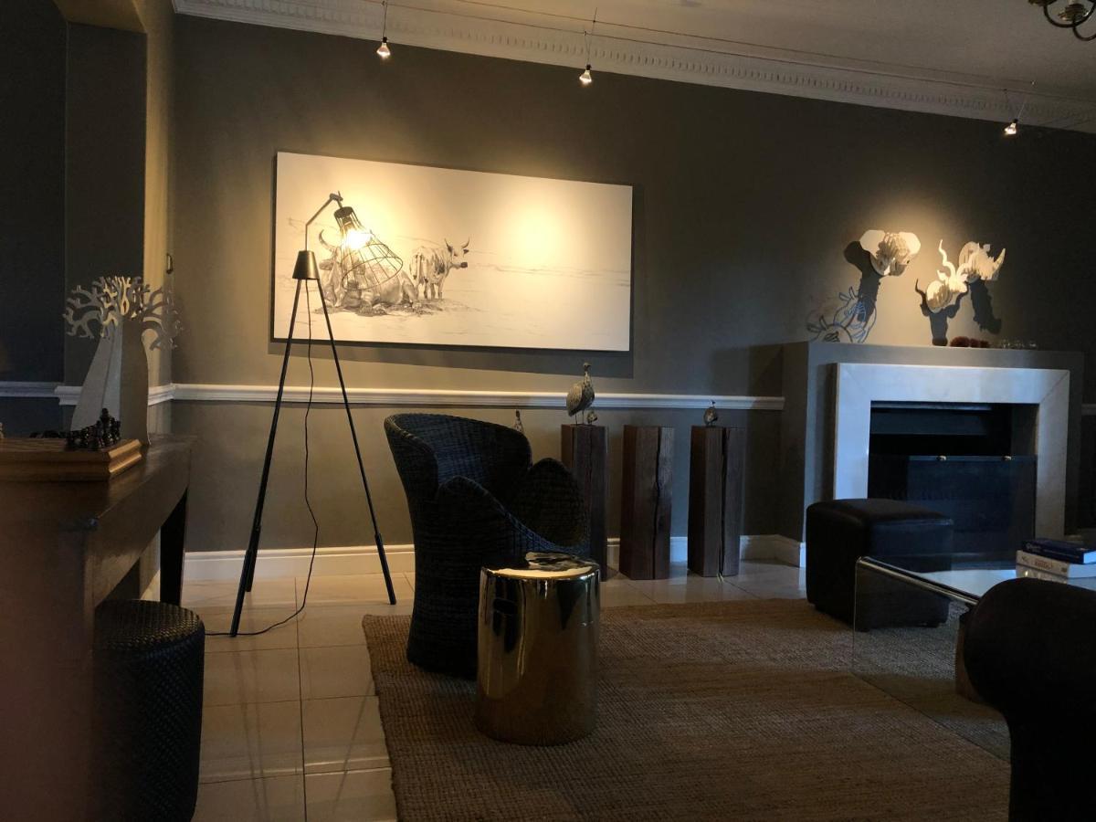 Villa Exner Exclusive Boutique Hotel Grabouw Exterior foto