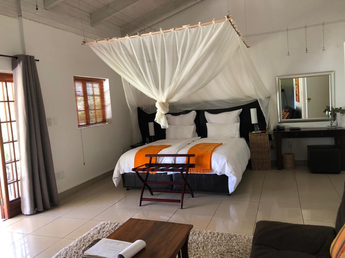 Villa Exner Exclusive Boutique Hotel Grabouw Exterior foto